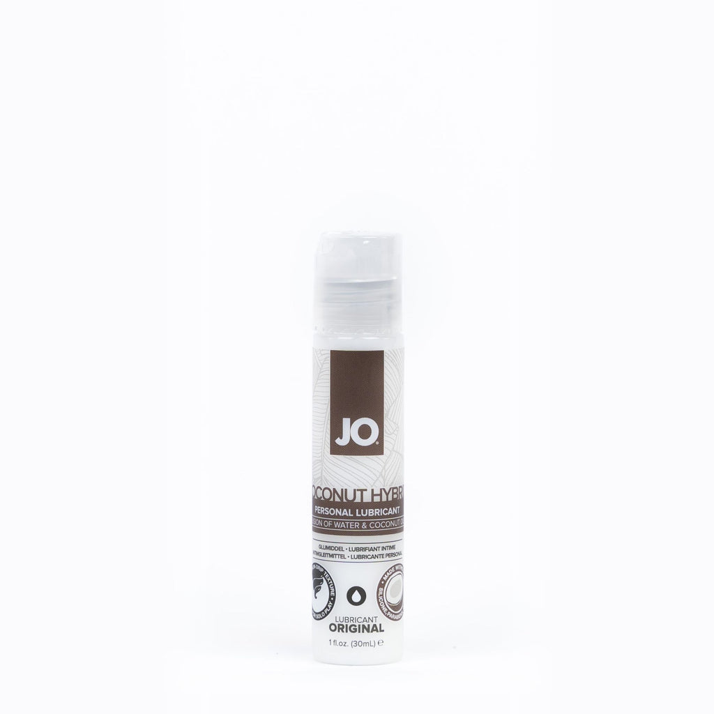 JO Coconut Hybrid Original Lube - 1 oz