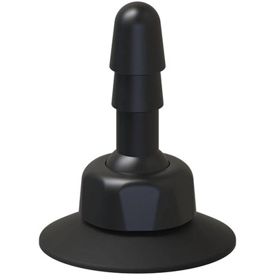 Doc Johnson Vac-U-Lock Deluxe 360° Swivel Suction Cup Plug