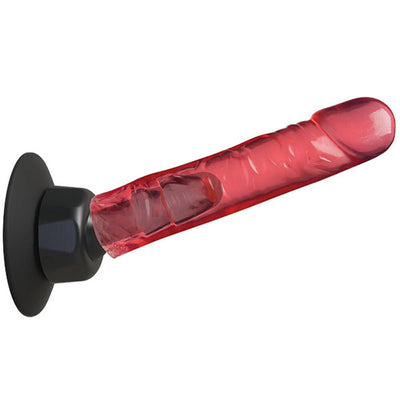 Doc Johnson Vac-U-Lock Deluxe 360° Swivel Suction Cup Plug