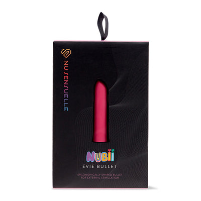 NU Sensuelle Nubii Evie Pink Bullet