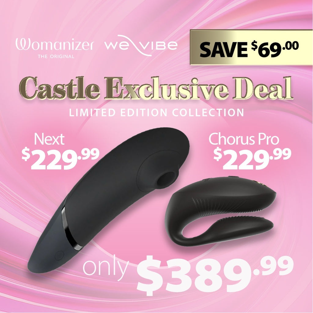 Castle Exclusive Bundle: Next & Chorus Pro - Save $69.00!