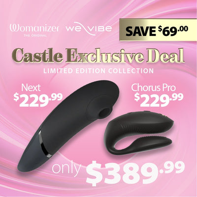 Castle Exclusive Bundle: Next & Chorus Pro - Save $69.00!