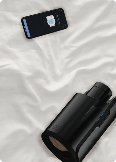Keon By Kiiroo & Feel Stroker Combo Pack