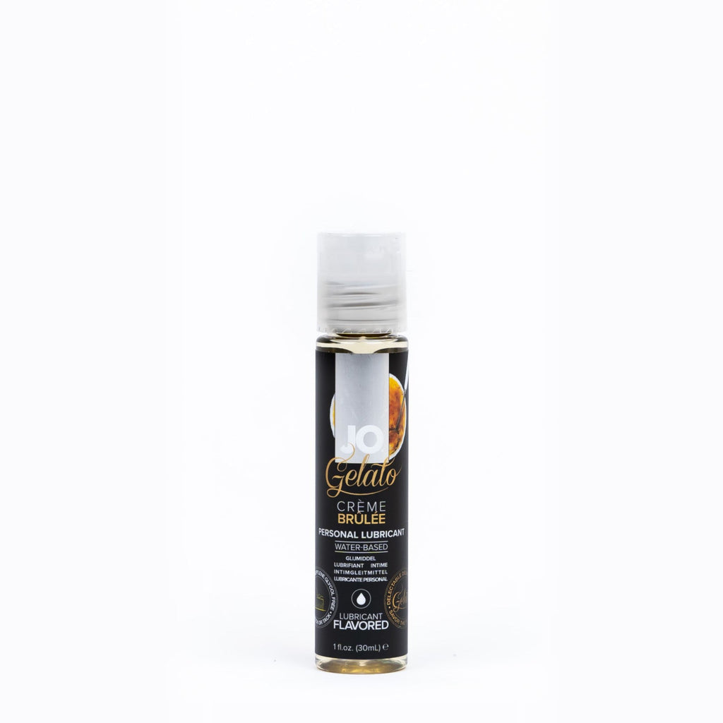 JO Gelato Creme Brulee Lube - 1 oz