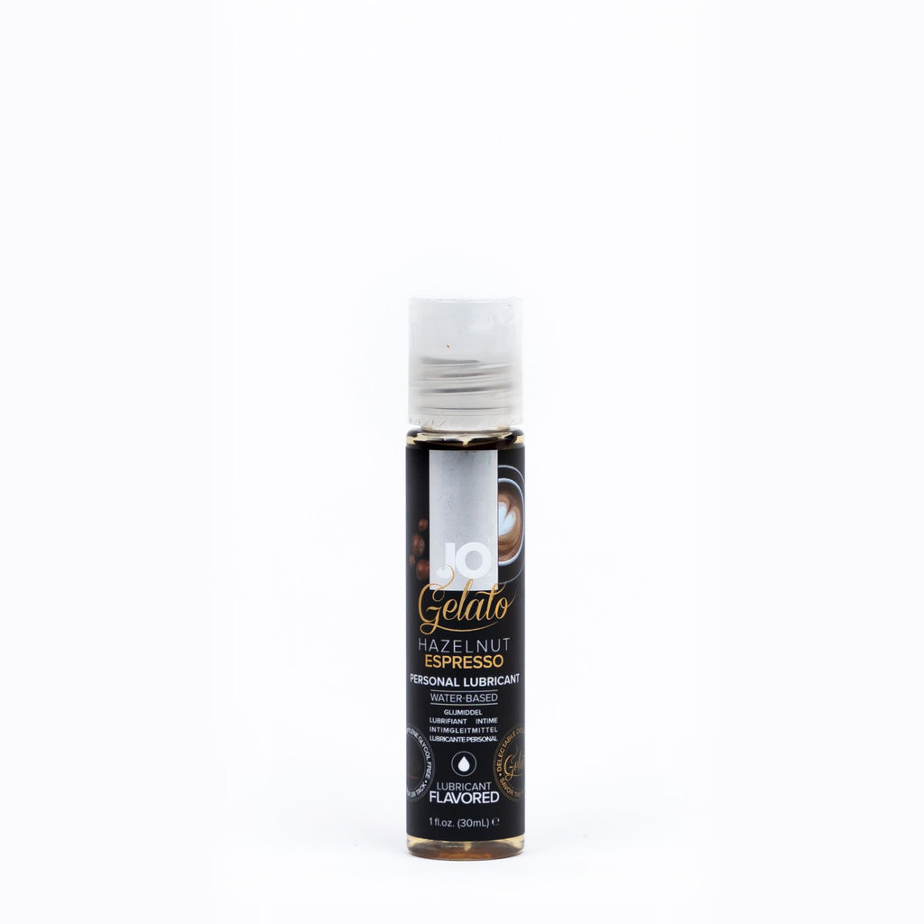 JO Gelato Hazelnut Lube- 1 oz