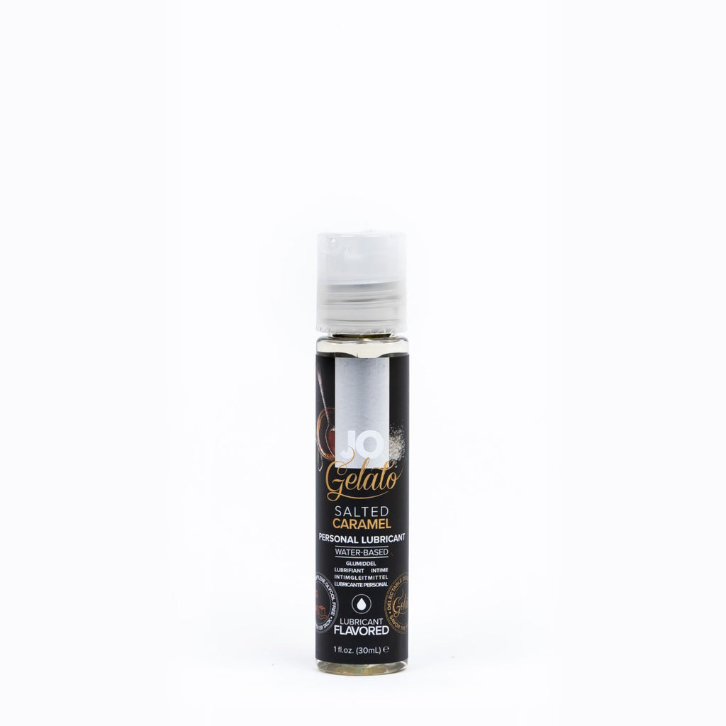 JO Gelato Salted Caramel Lube 1 oz