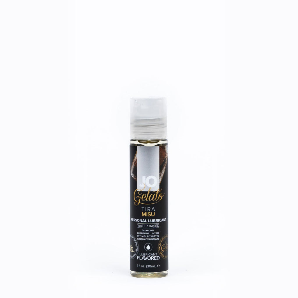 Get JO Gelato Tiramisu Lube - 1 oz at Castle Megastore Get JO Gelato Tiramisu Lube - 1 oz at Castle Megastore