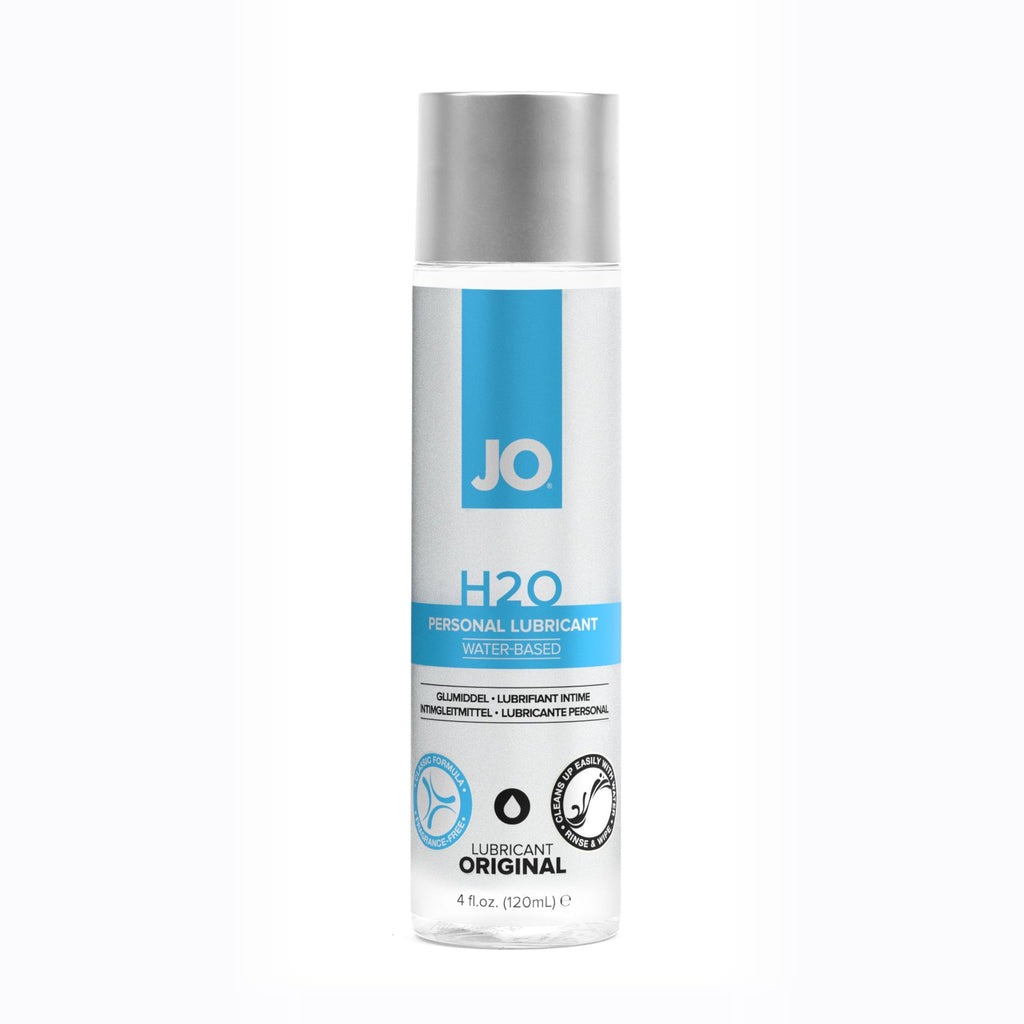 JO H2O Original Lube - 4 oz