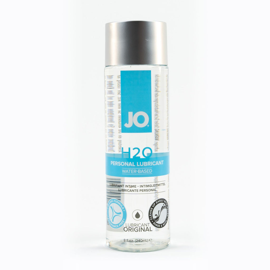 JO H2O Original Lube - 8 oz