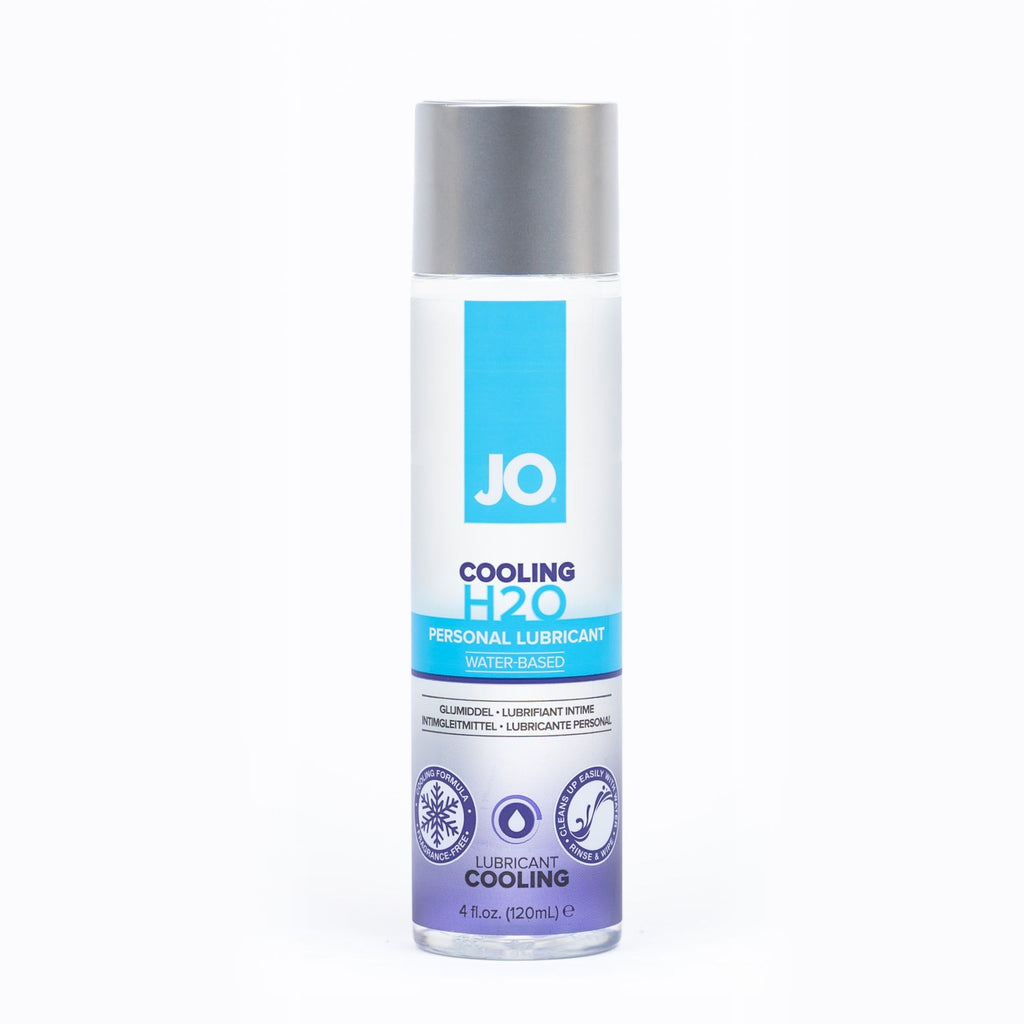 JO H2O Cooling Lubricant - 4 oz