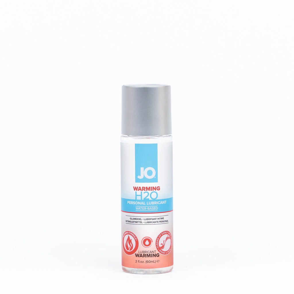 JO H2O Warming Lube - 2 oz