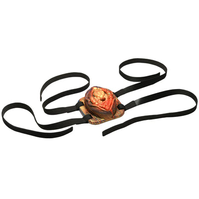 Hell's Angel Vibrating Silicone Grinder with Remote by Creature Cocks