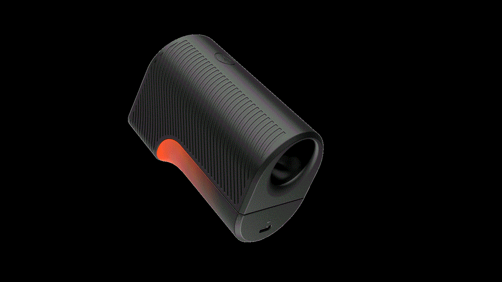 Arcwave Air Pleasure Air Pulse Male Masturbator with 6 Intensity Levels