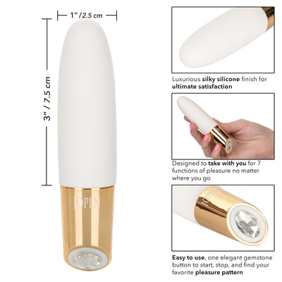 Jopen Callie Vibrating Mini Wand