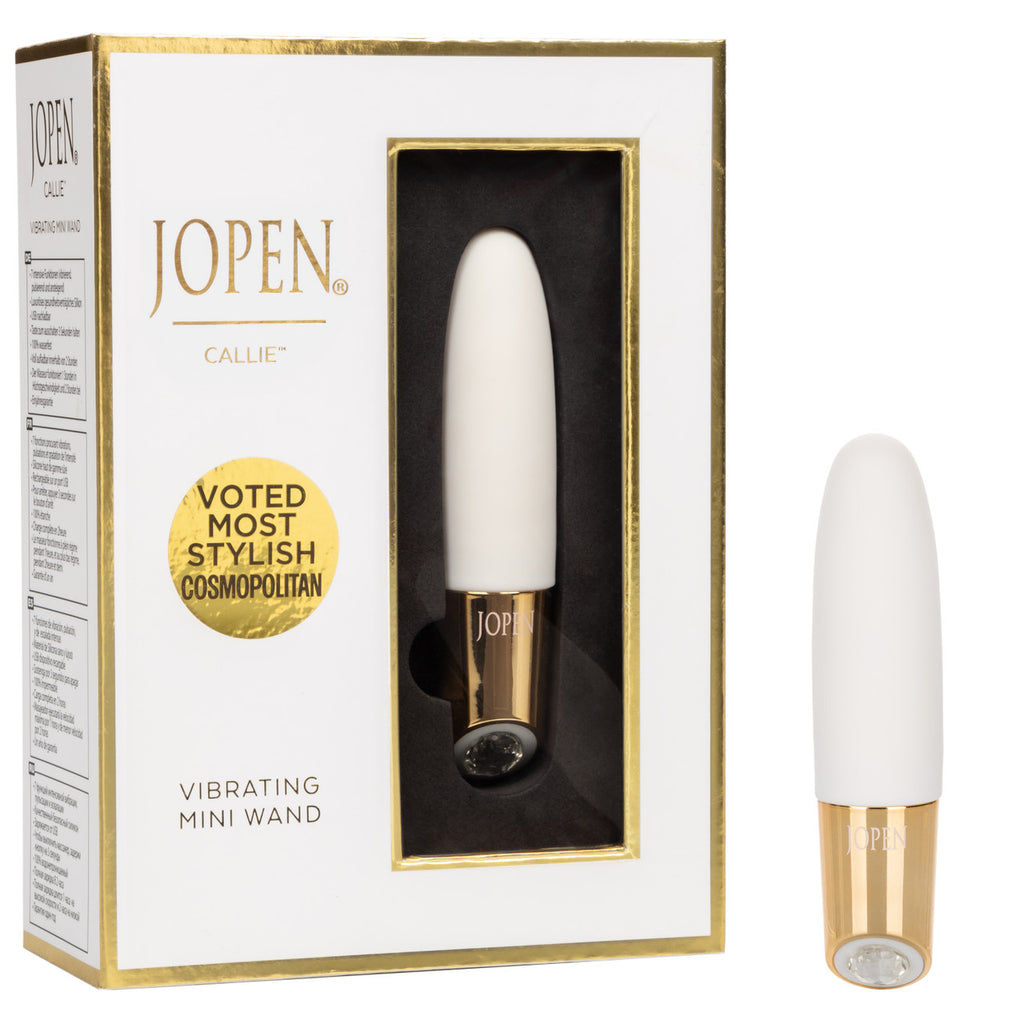 Jopen Callie Vibrating Mini Wand