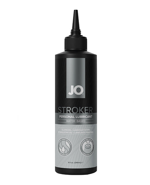 JO Stroker Water-Based Personal Lubricant 4oz