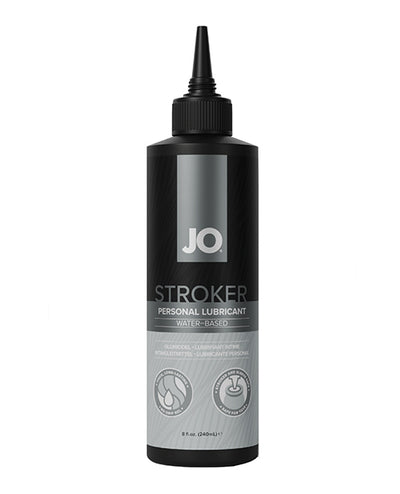JO Stroker Water-Based Personal Lubricant 8oz