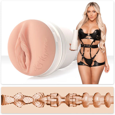 Fleshlight Girls Kayley Guner Fully Loaded Masturbator
