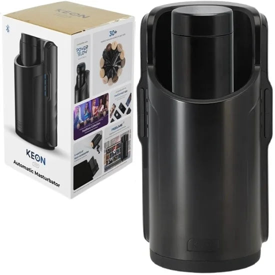 Kiiroo Keon Wi-Fi Combo Set with Feel Stroker Kiiroo Keon Wi-Fi Combo Set with Feel Stroker