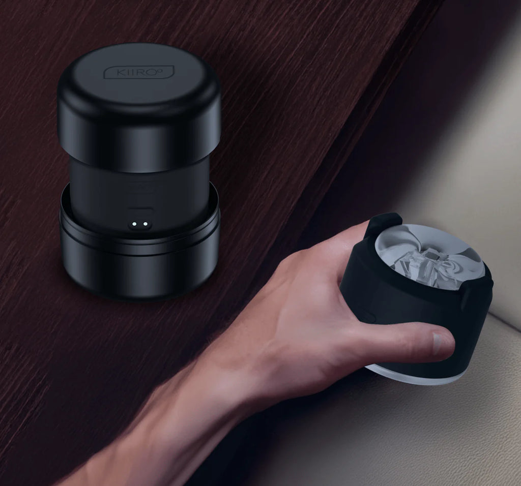 Kiiroo PowerShot Interactive Male Vibrator