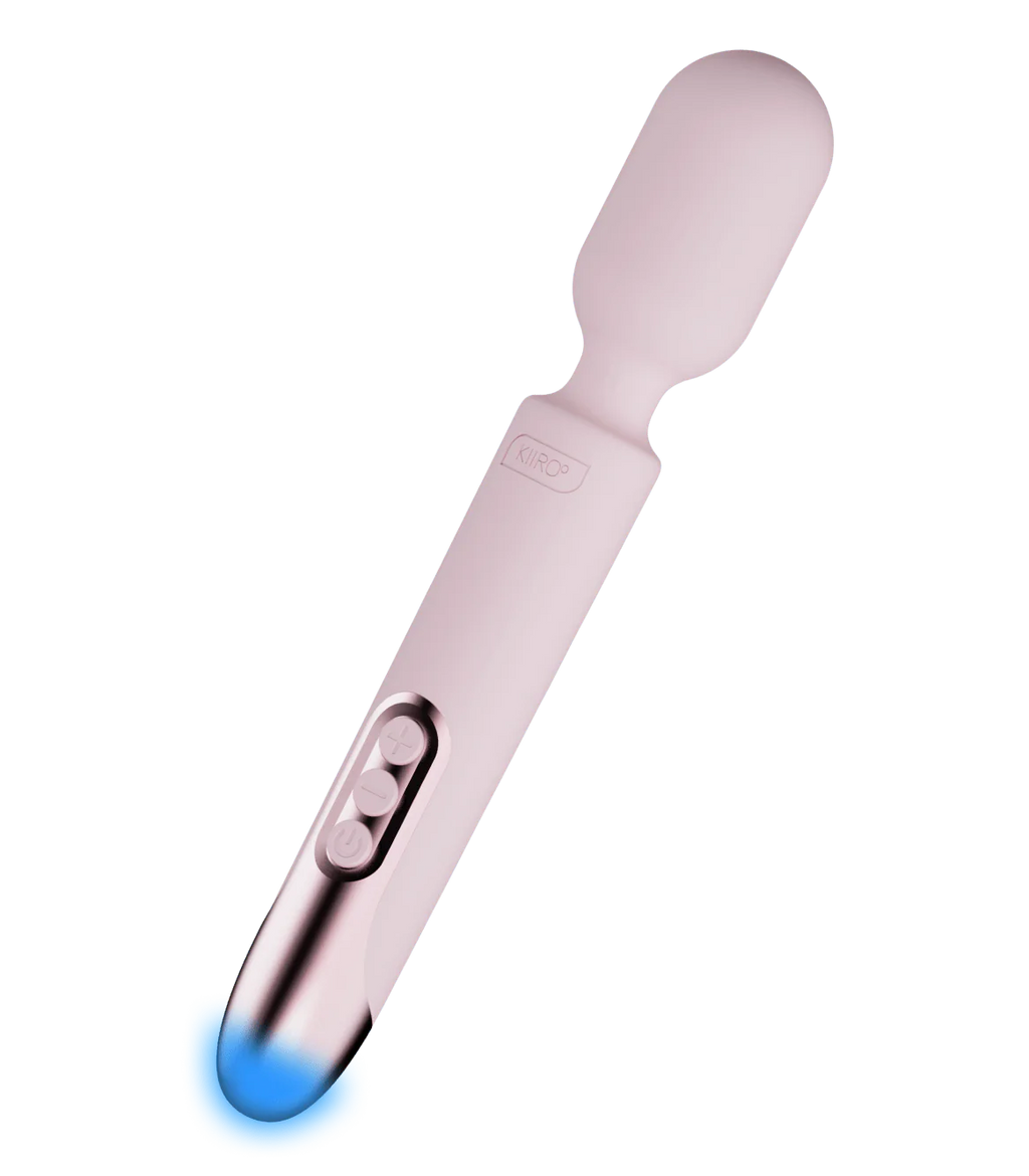 Kiiroo ProWand Vibrating Wand Massager