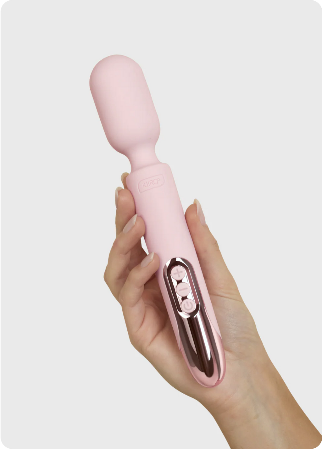 Kiiroo ProWand Vibrating Wand Massager
