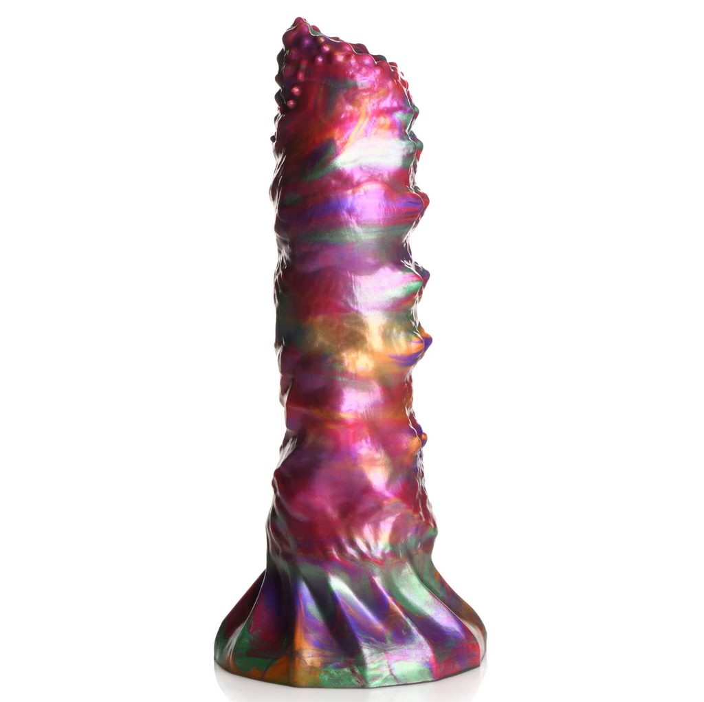 Alien Larva Ovipositor Dildo w/ Eggs by Creature Cocks Alien Larva Ovipositor Dildo w/ Eggs by Creature Cocks
