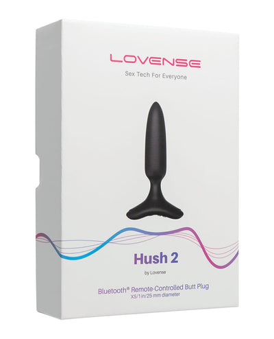 Lovense Hush 2 - 1-inch