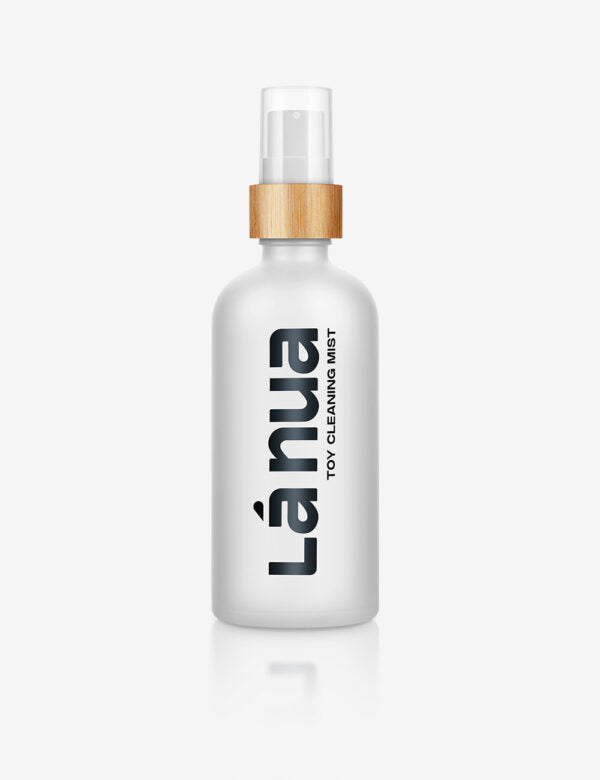 La Nua Toy Cleaning Mist - 3.4oz