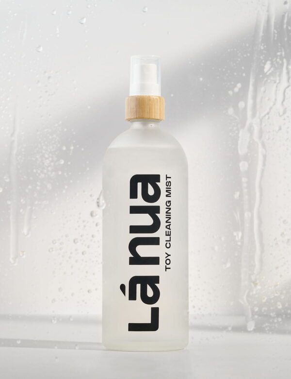 La Nua Toy Cleaning Mist - 3.4oz