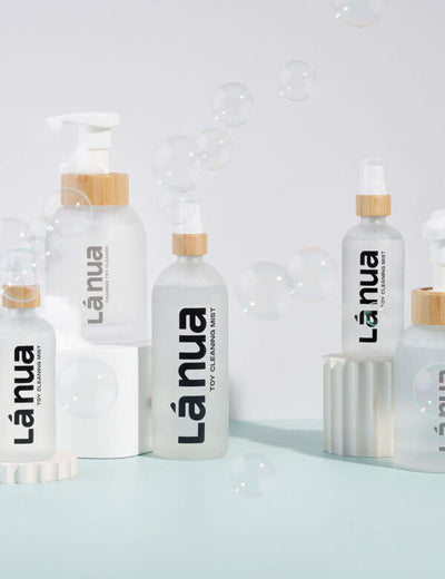 La Nua Toy Cleaning Mist - 3.4oz
