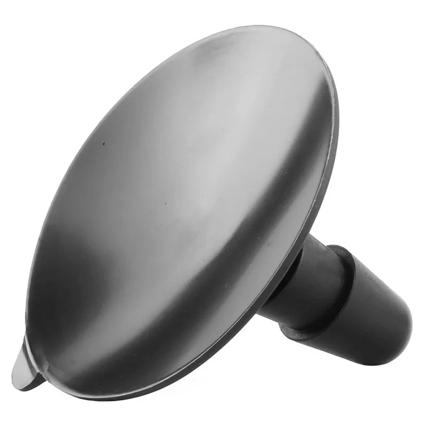 Doc Johnson Vac-U-Lock Large Black Suction Cup Plug