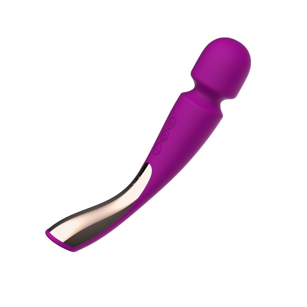 Lelo Smart Wand 2 - Deep Rose
