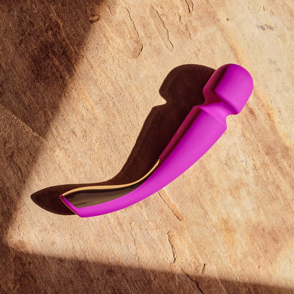 Lelo Smart Wand 2 - Deep Rose