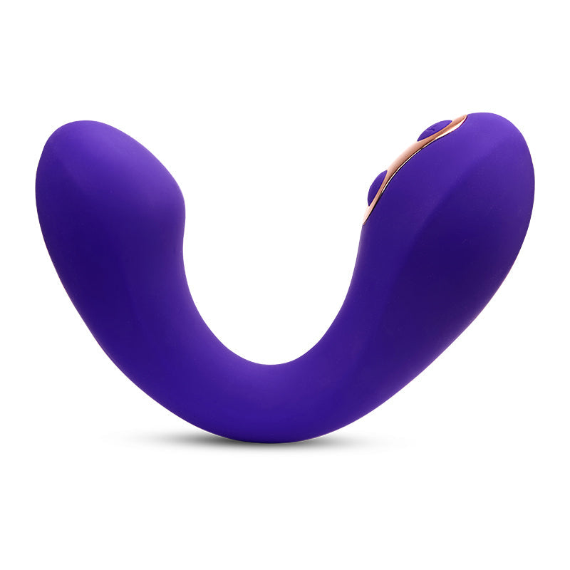 NU Sensuelle Libi XLR8 Purple Turbo Vibe