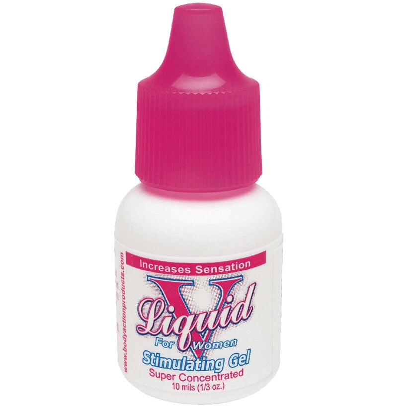 Liquid V for Women Stimulating Gel - .33OZ