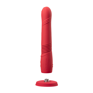 Lovense Gravity Thrusting Vibrating Dildo