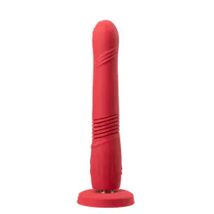 Lovense Gravity Thrusting And Vibrating Dildo