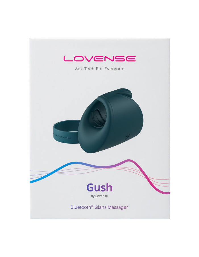 Lovense Gush