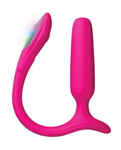 Lovense Lush Anal App-Controlled Butt Plug Vibrator