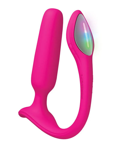 Lovense Lush Anal App-Controlled Butt Plug Vibrator Lovense Lush Anal App-Controlled Butt Plug Vibrator
