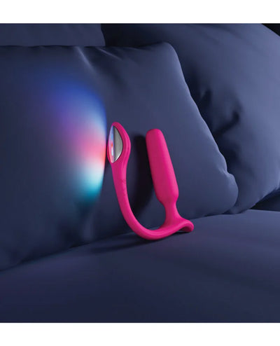 Lovense Lush Anal App-Controlled Butt Plug Vibrator