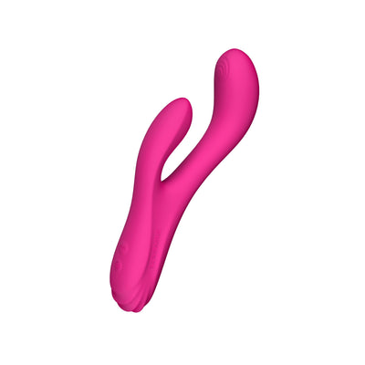 Lovense Osci 3 Remote-controlled Heating Thumper Rabbit Vibrator - Pin Lovense Osci 3 Remote-controlled Heating Thumper Rabbit Vibrator - Pin
