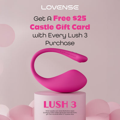 Lovense Lush 3