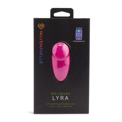 NU Sensuelle Lyra Panty Vibe