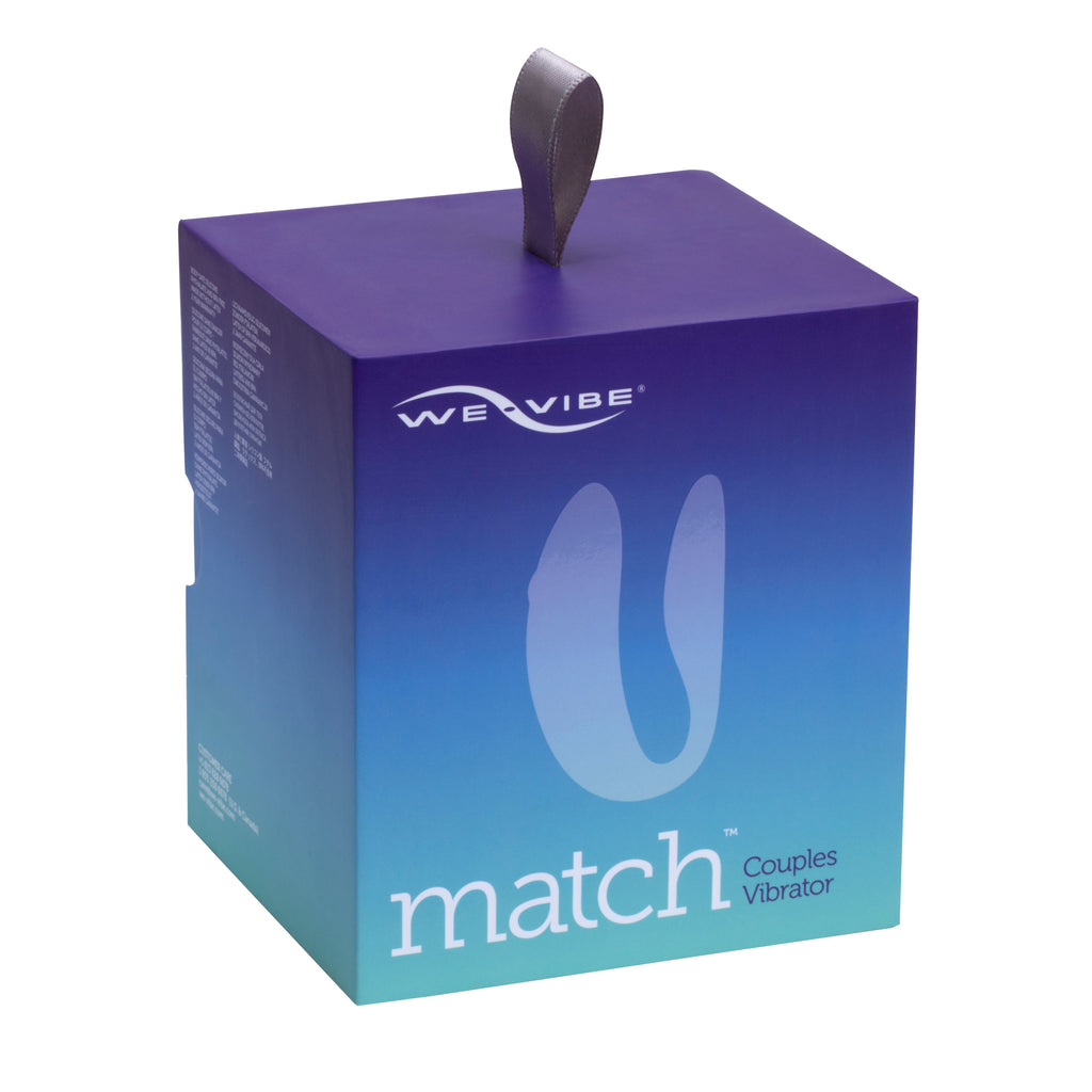 Match By We-Vibe - Periwinkle