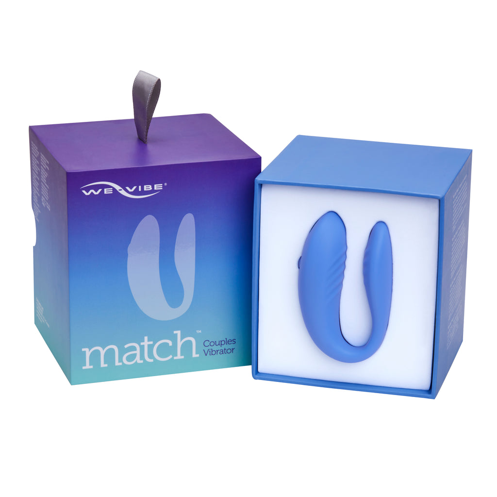 Match By We-Vibe - Periwinkle