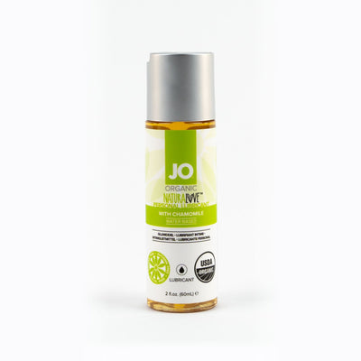 JO Naturalove Organic Personal Lubricant - 2 oz