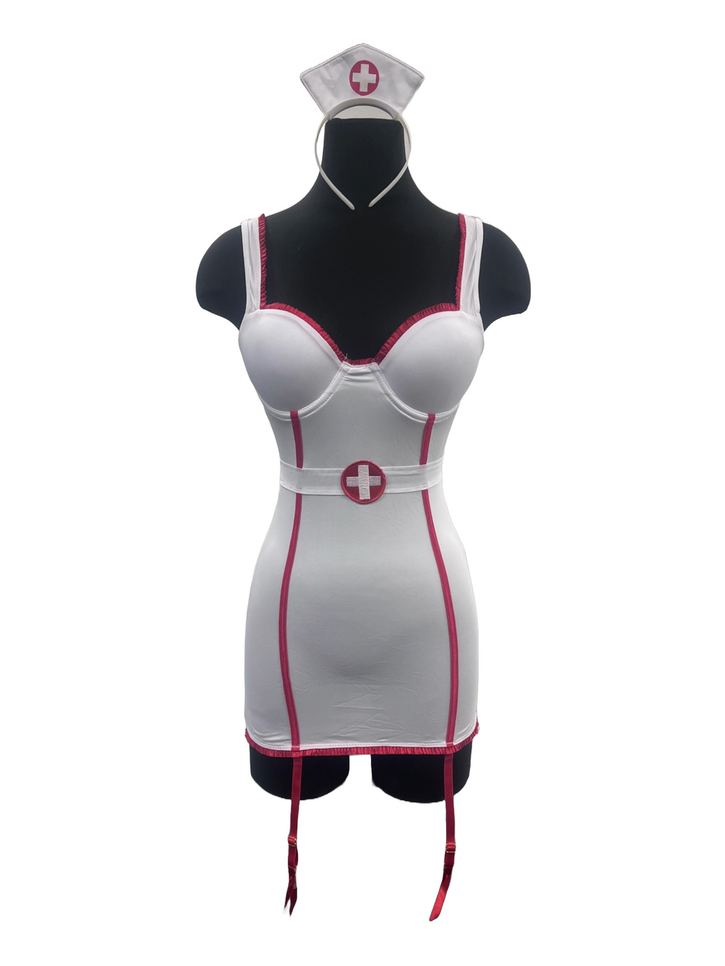Sexy Nurse Babydoll Costume XL Sexy Nurse Babydoll Costume XL