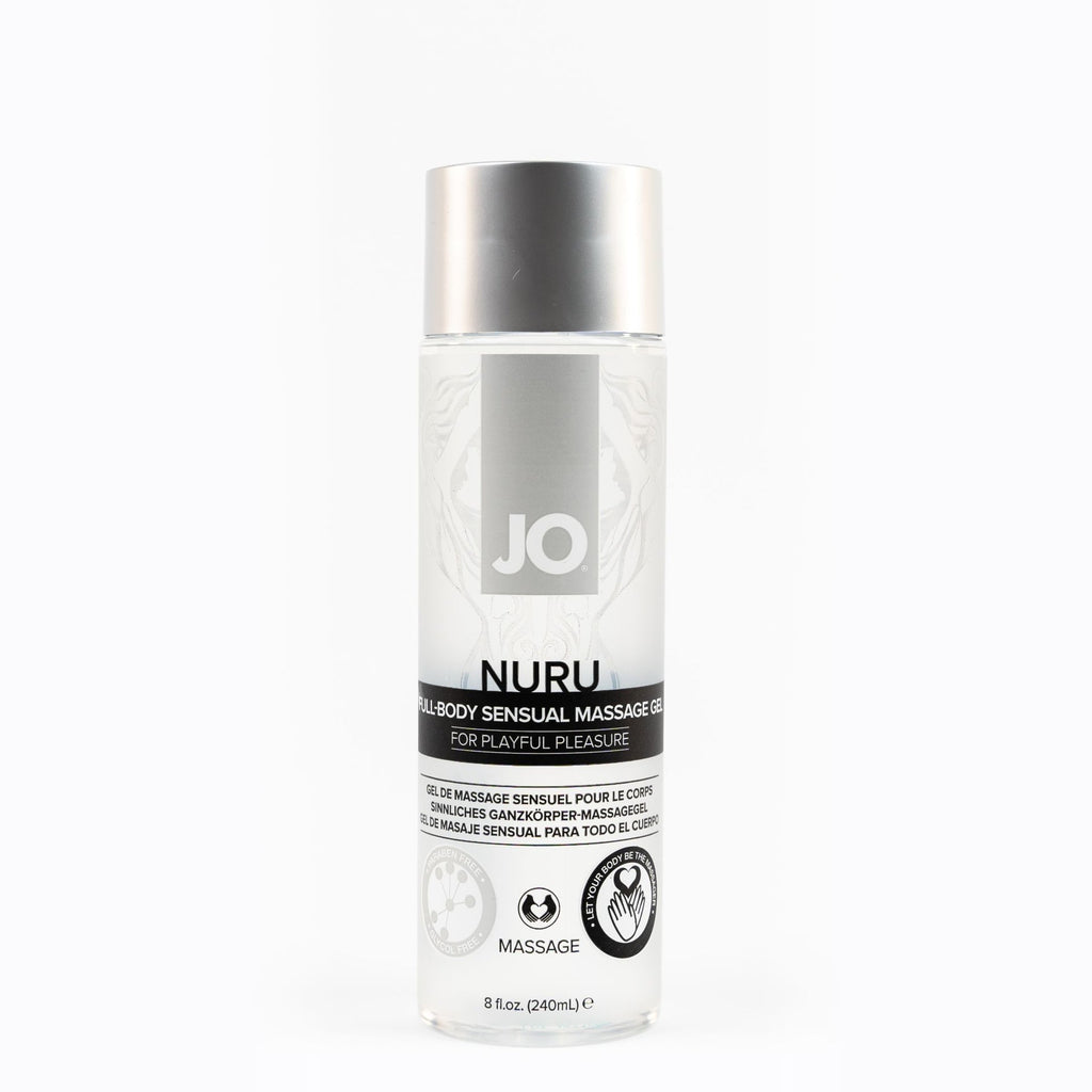 JO Nuru Massage Gel - 8 oz